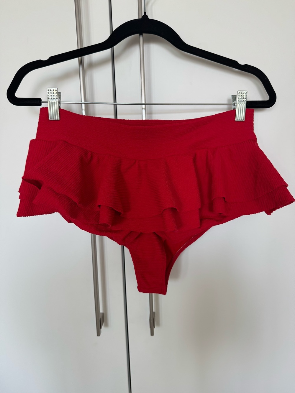 Montce Red bikini set - Picture 4 of 6